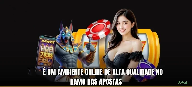 APK oficial da 809win para Android
