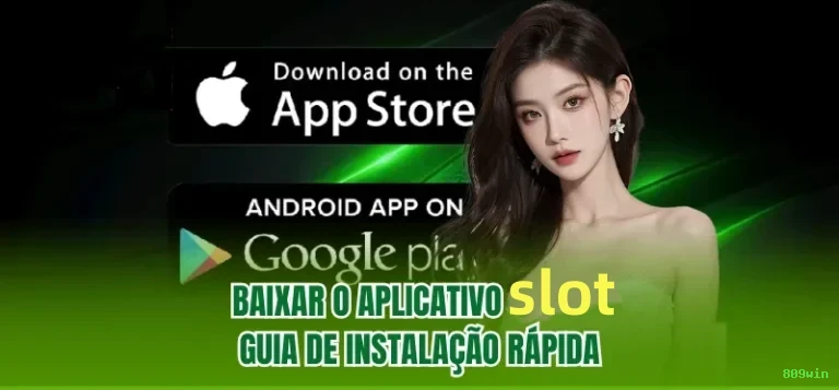 APP oficial da 809win para mobile